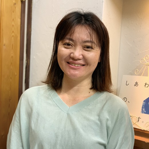 家づくりパートナーのスタッフ