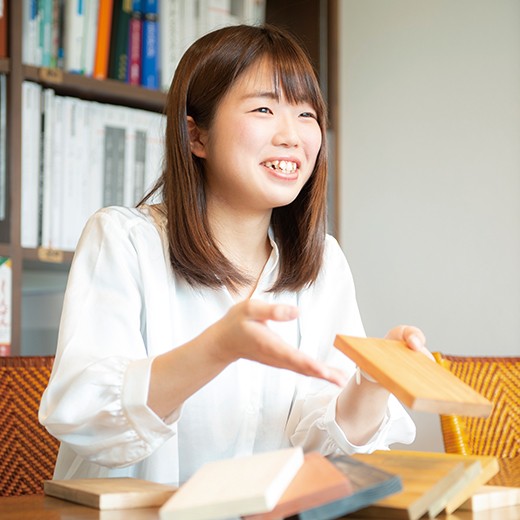 家づくりパートナーのスタッフ