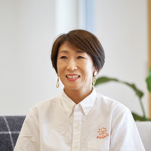 家づくりパートナーのスタッフ