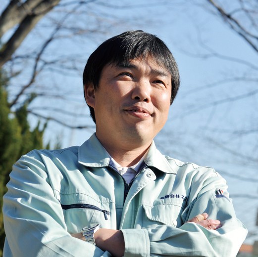 家づくりパートナーのスタッフ