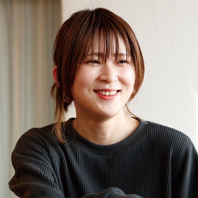 家づくりパートナーのスタッフ