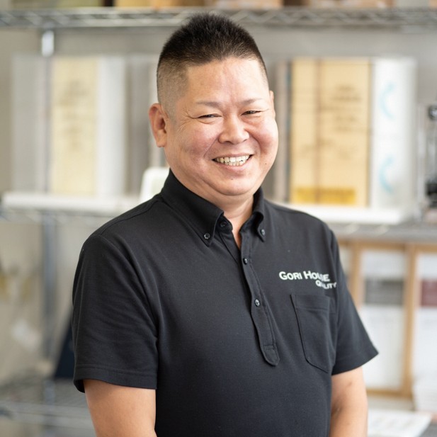 家づくりパートナーのスタッフ