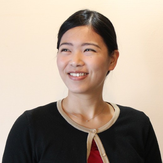 家づくりパートナーのスタッフ