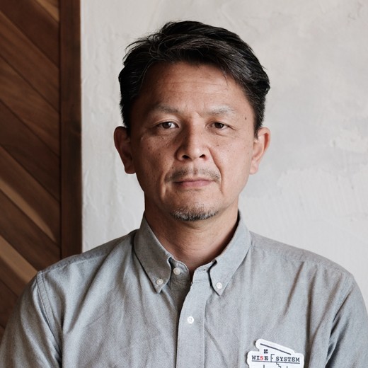 家づくりパートナーのスタッフ