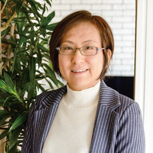 家づくりパートナーのスタッフ