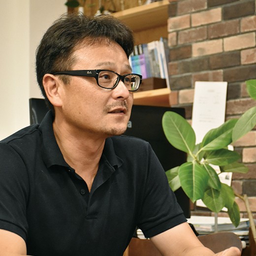 家づくりパートナーのスタッフ