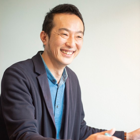 家づくりパートナーのスタッフ