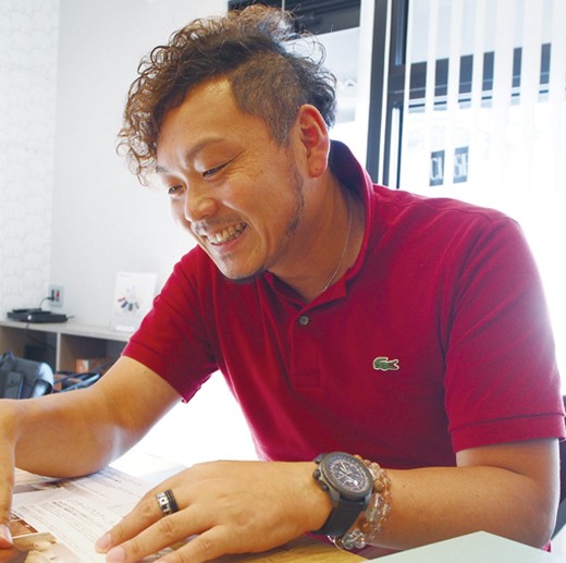 家づくりパートナーのスタッフ