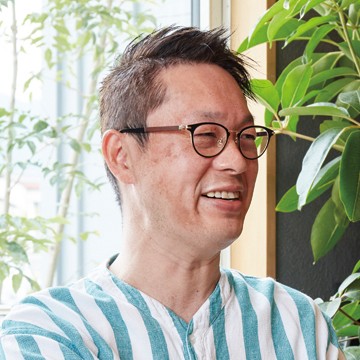 家づくりパートナーのスタッフ