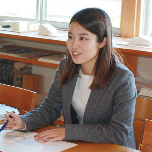 家づくりパートナーのスタッフ