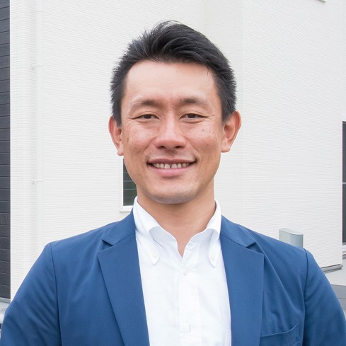 家づくりパートナーのスタッフ