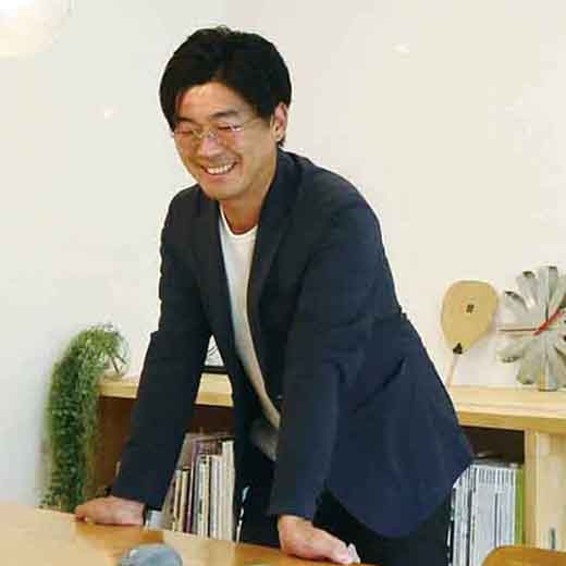 家づくりパートナーのスタッフ