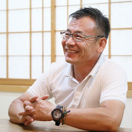 家づくりパートナーのスタッフ