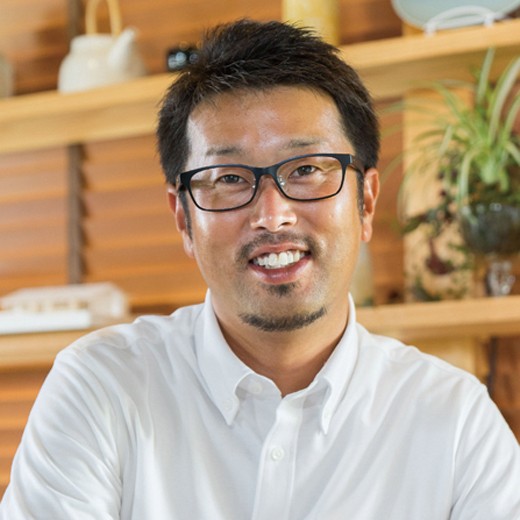 家づくりパートナーのスタッフ