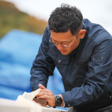 家づくりパートナーのスタッフ