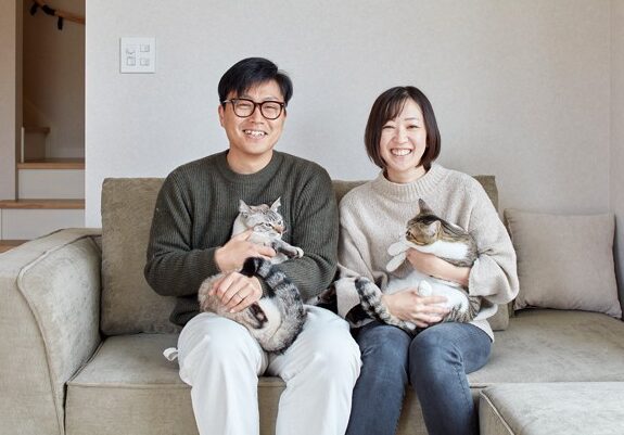 家づくり学校で家づくりをしたお客様