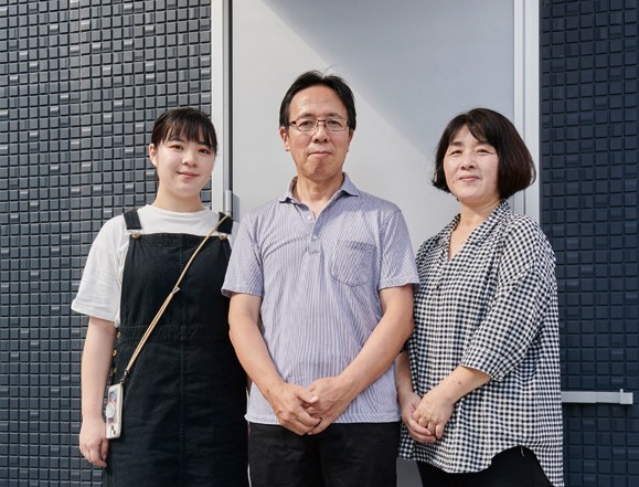 家づくり学校で家づくりをしたお客様