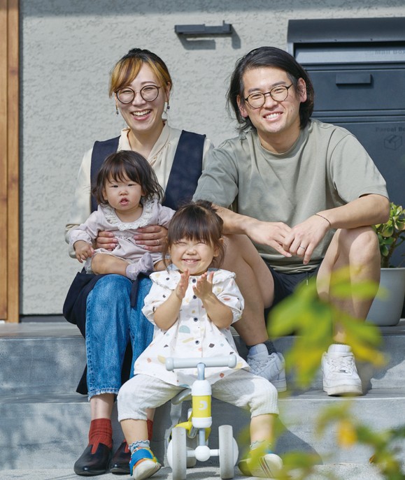 家づくり学校で家づくりをしたお客様