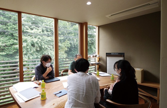 家づくり学校で家づくりをしたお客様