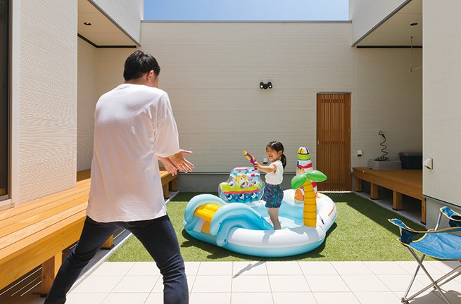 家づくり学校で家づくりをしたお客様
