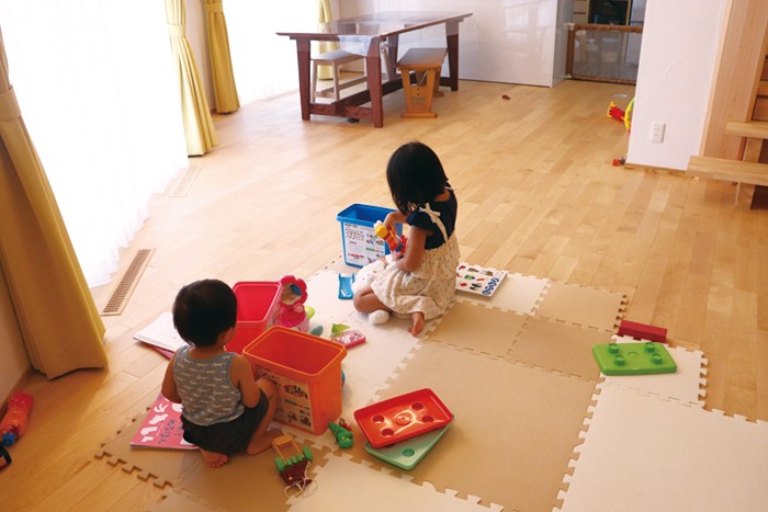 家づくり学校で家づくりをしたお客様