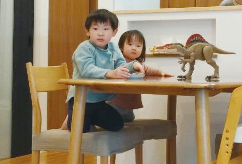 家づくり学校で家づくりをしたお客様