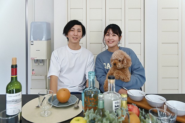家づくり学校で家づくりをしたお客様