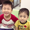 学校の授業を受けたみたい!