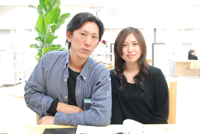 時間をかけて説明してくれてありがたかったです