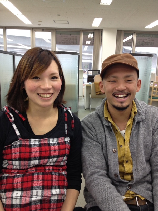 イメージが沸いて、おもしろくなってきました!