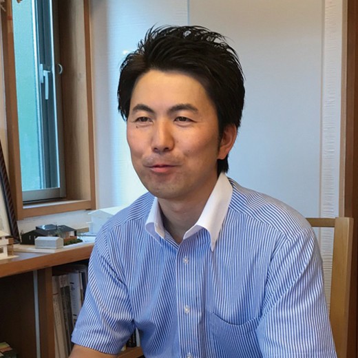 家づくりパートナーのスタッフ