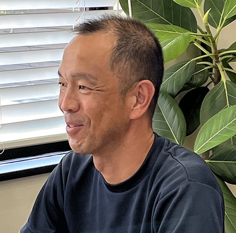 家づくりパートナーのスタッフ