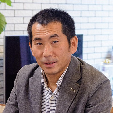 家づくりパートナーのスタッフ