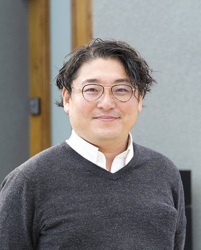 家づくりパートナーのスタッフ