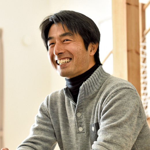 家づくりパートナーのスタッフ