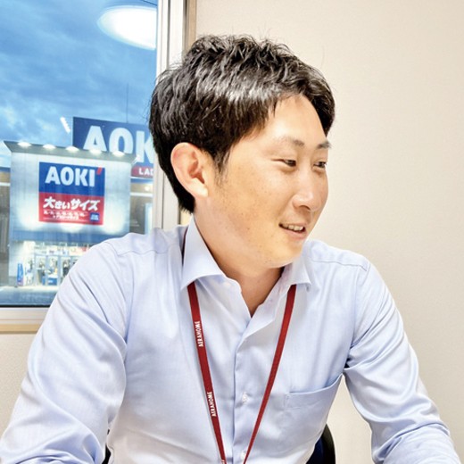 家づくりパートナーのスタッフ