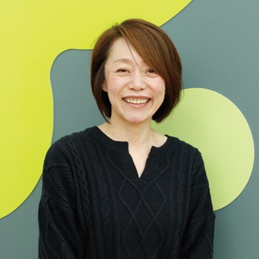 家づくりパートナーのスタッフ