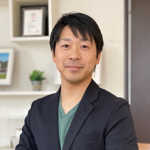 家づくりパートナーのスタッフ