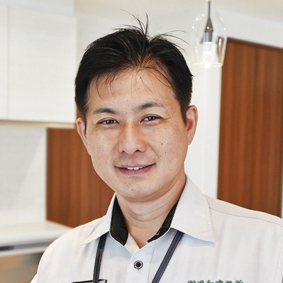 家づくりパートナーのスタッフ