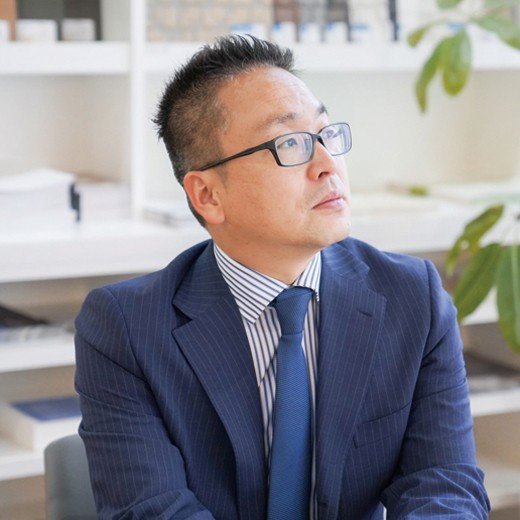 家づくりパートナーのスタッフ