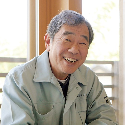 家づくりパートナーのスタッフ