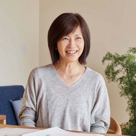 家づくりパートナーのスタッフ