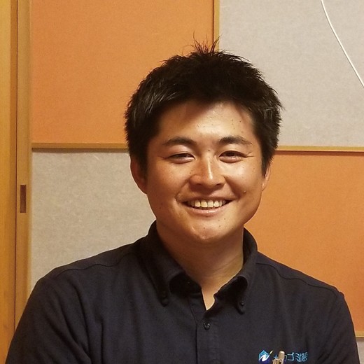 家づくりパートナーのスタッフ