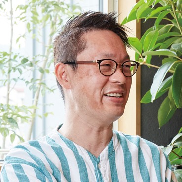 家づくりパートナーのスタッフ