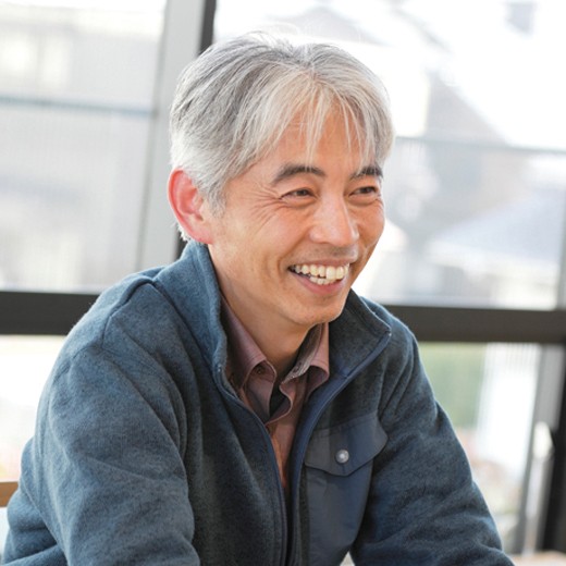 家づくりパートナーのスタッフ