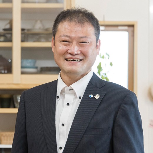 家づくりパートナーのスタッフ