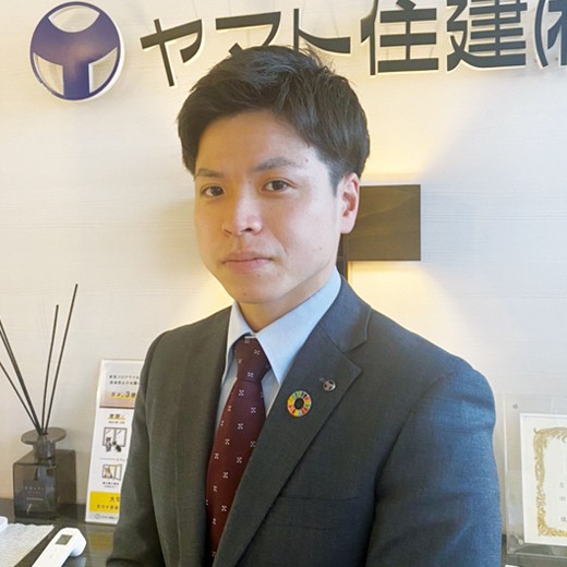 家づくりパートナーのスタッフ