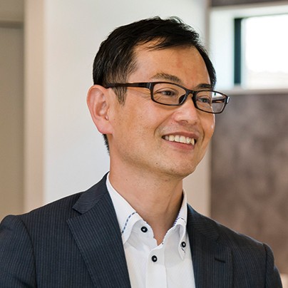 家づくりパートナーのスタッフ