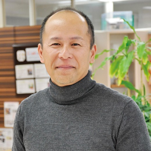 家づくりパートナーのスタッフ