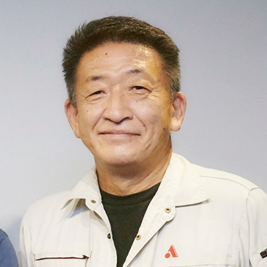 家づくりパートナーのスタッフ